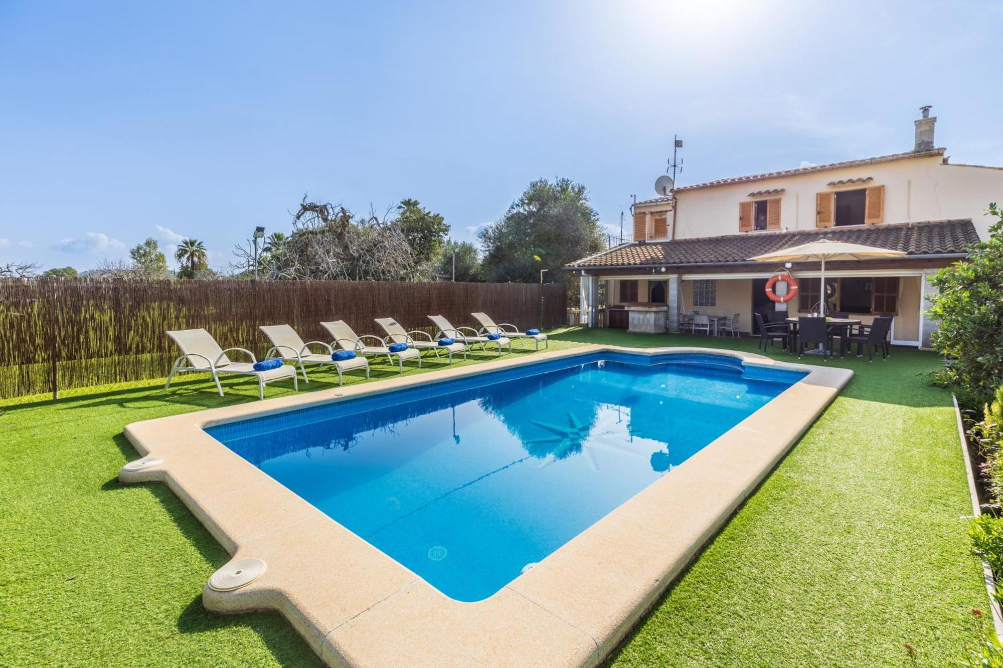 Villa Tomeu Pollença