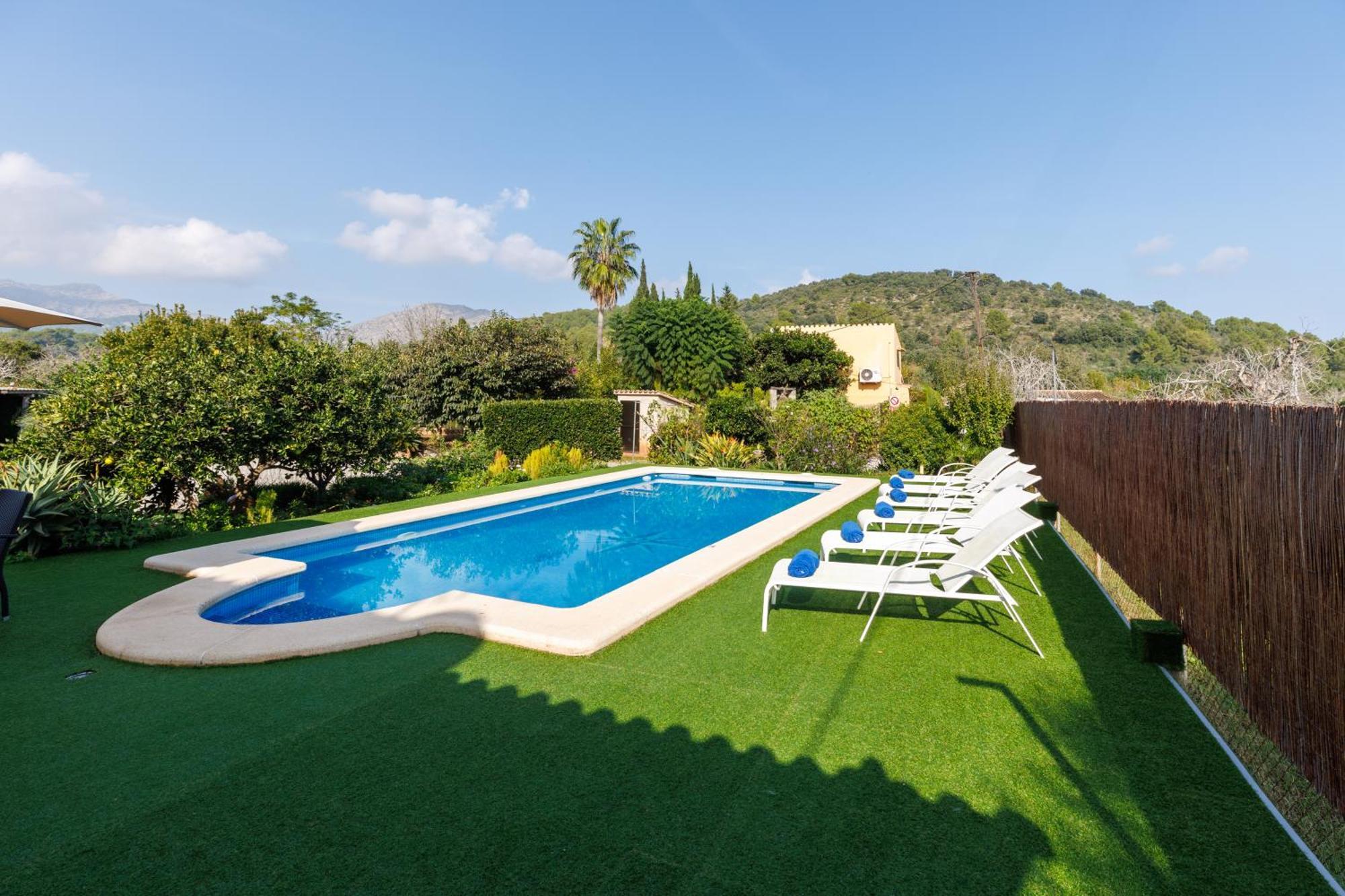 Villa Tomeu *